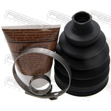 ПЫЛЬНИК ШРУС НАРУЖНЫЙ (71x106x21) КОМПЛЕКТ (CHEVROLET AVEO (T200) 2003-2008) FEBEST