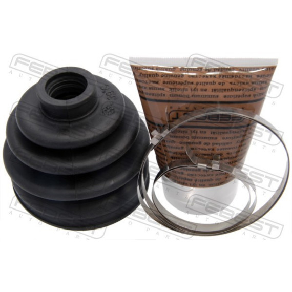 ПЫЛЬНИК ШРУС НАРУЖНЫЙ (72x87.5x20.5) КОМПЛЕКТ (HYUNDAI ACCENT/VERNA 1999-) FEBEST