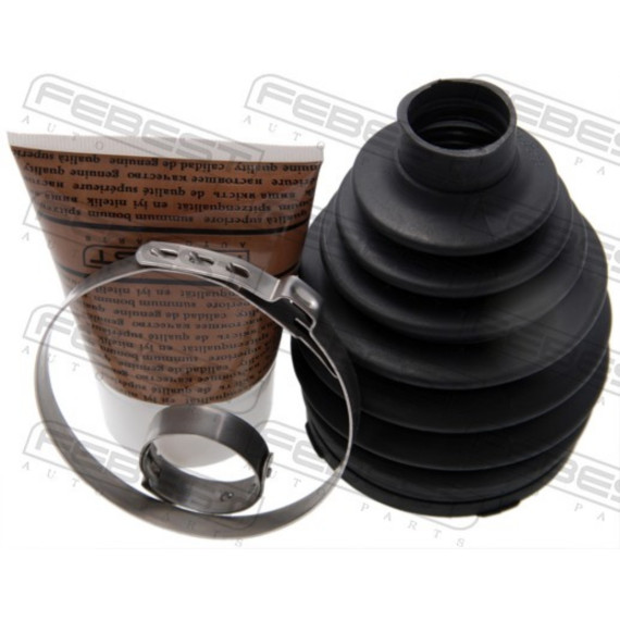 ПЫЛЬНИК ШРУС НАРУЖНЫЙ (73x98.5x24) КОМПЛЕКТ (SUBARU LEGACY B13 2003-2009) FEBEST