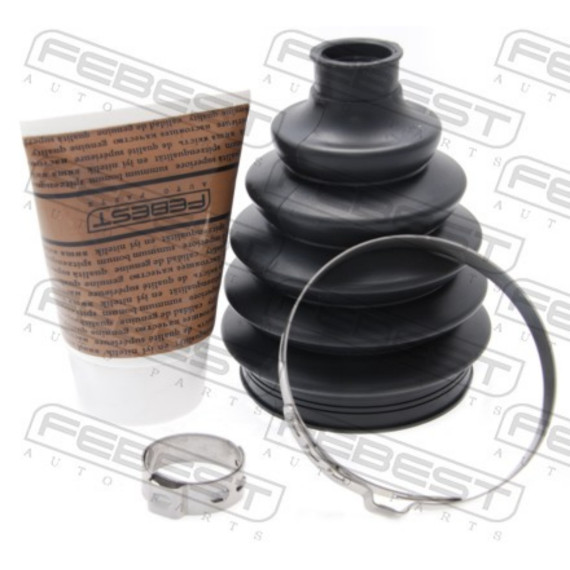 Пыльник шрус наружный (74x110x22) комплект (nissan almera n16 (ukp) 2000-2006)