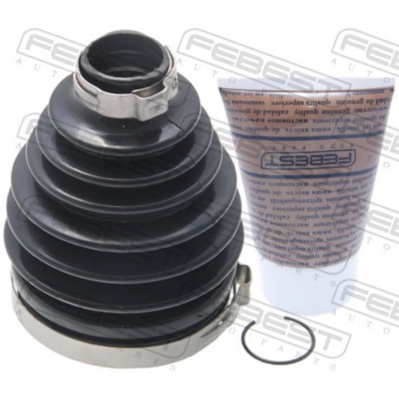 ПЫЛЬНИК ШРУС НАРУЖНЫЙ (74x97.5x24.5) КОМПЛЕКТ (MITSUBISHI LANCER CY 2007-) FEBEST