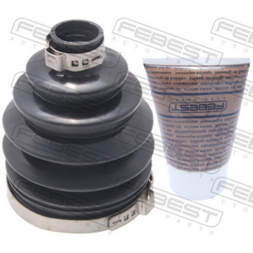 ПЫЛЬНИК ШРУС НАРУЖНЫЙ (76.5X95X23) КОМПЛЕКТ HYUNDAI SANTA FE (CM) 2006-2012