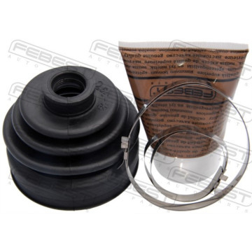 ПЫЛЬНИК ШРУС НАРУЖНЫЙ (77x86x19.5) КОМПЛЕКТ (HONDA CIVIC/CIVIC FERIO EK#/EJ9 1995-2001) FEBEST