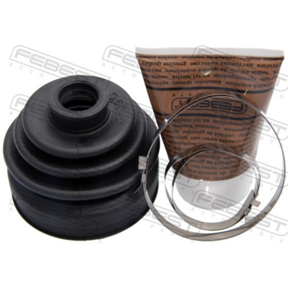 ПЫЛЬНИК ШРУС НАРУЖНЫЙ (77x86x19.5) КОМПЛЕКТ (HONDA CIVIC/CIVIC FERIO EK#/EJ9 1995-2001) FEBEST