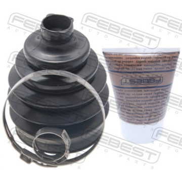 Пыльник шрус наружный (79.5x110x23.6) комплект