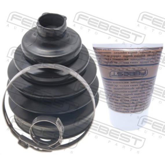 Пыльник шрус наружный (79.5x110x23.6) комплект