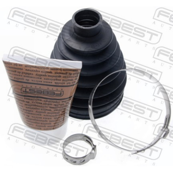 ПЫЛЬНИК ШРУС НАРУЖНЫЙ (79.5x119x23.5) КОМПЛЕКТ (NISSAN PRIMERA P11 1996-2001) FEBEST