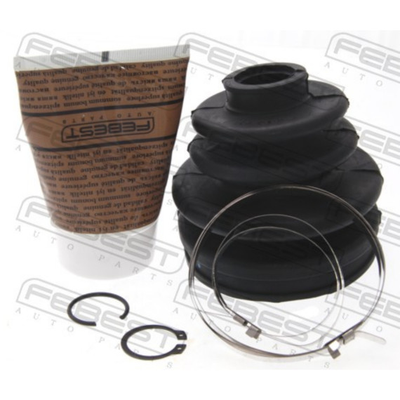 ПЫЛЬНИК ШРУС НАРУЖНЫЙ (79x97 5x23 7) КОМПЛЕКТ (TOYOTA COROLLA AE10#/CE10#/EE10# 1991-2002) FEBEST