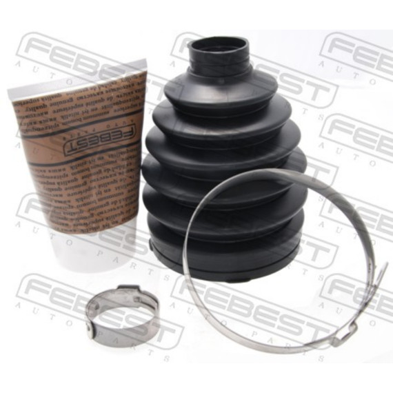 Пыльник шрус наружный (80.5x110.5x26.5) комплект (nissan qashqai j10f 2006-)