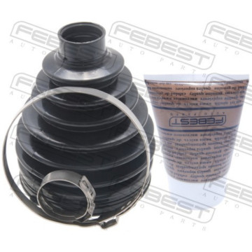 ПЫЛЬНИК ШРУС НАРУЖНЫЙ (80X105X24) КОМПЛЕКТ MAZDA 3 BL 2009-2013