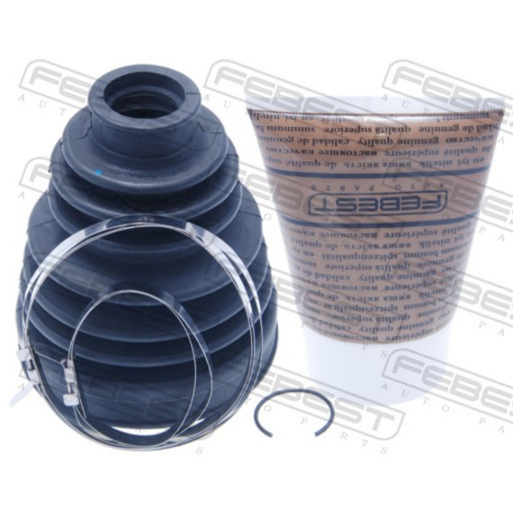 Пыльник шрус наружный (80x106x24) комплект CHRYSLER 300C 2004-