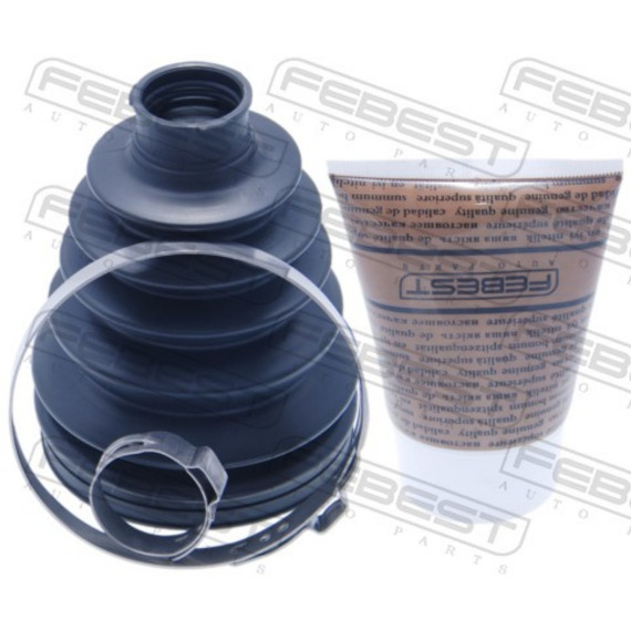 ПЫЛЬНИК ШРУС НАРУЖНЫЙ (81X102.5X24) КОМПЛЕКТ TOYOTA KLUGER L/V ACU25/MCU25 4WD 2000-2007