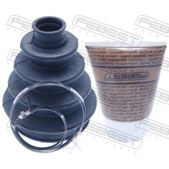 ПЫЛЬНИК ШРУС НАРУЖНЫЙ (82X118X24.5) КОМПЛЕКТ TOYOTA CAMRY GRACIA MCV21/SXV20 1996-2001