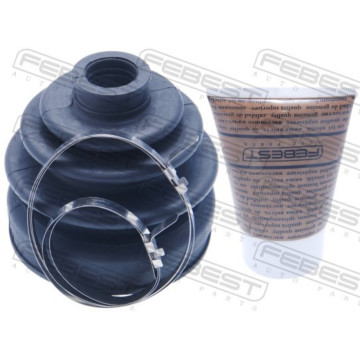 ПЫЛЬНИК ШРУС НАРУЖНЫЙ (85x90x21 5) КОМПЛЕКТ (NISSAN PRIMERA P11 1996-2001) FEBEST