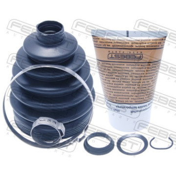 Пыльник шрус наружный (86 1x114 3x25 9) комплект SKODA OCTAVIA II 2004-2012