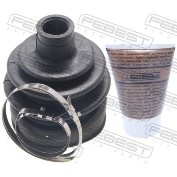 ПЫЛЬНИК ШРУС НАРУЖНЫЙ (86.5X117X24) КОМПЛЕКТ