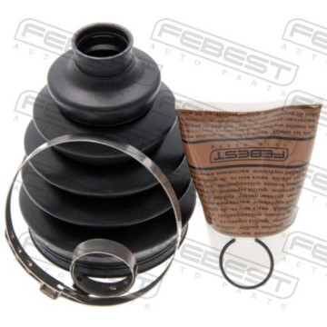 ПЫЛЬНИК ШРУС НАРУЖНЫЙ (86x123x26) КОМПЛЕКТ (BMW X6 E71 2008-) FEBEST