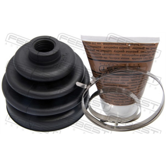 ПЫЛЬНИК ШРУС НАРУЖНЫЙ (88.5x91x21.5) КОМПЛЕКТ (NISSAN PRIMERA P11 1996-2001) FEBEST