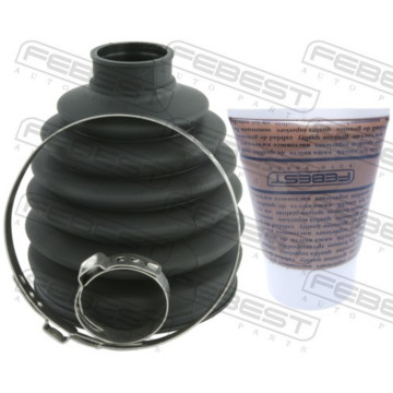 ПЫЛЬНИК ШРУС НАРУЖНЫЙ (88x102x29.5) КОМПЛЕКТ (MAZDA BT-50 2006-) FEBEST