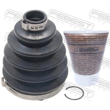 Пыльник шрус наружный (88x126x26.5) комплект