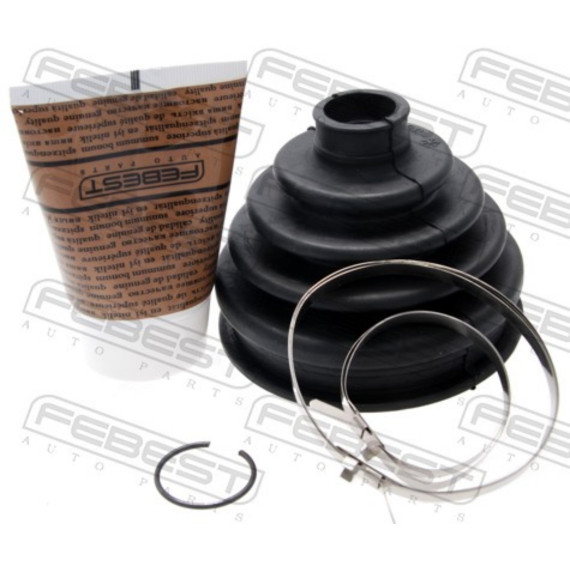 ПЫЛЬНИК ШРУС НАРУЖНЫЙ (89 5x86x24) КОМПЛЕКТ (BMW X5 E53 1999-2006) FEBEST