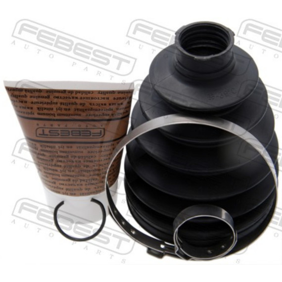 ПЫЛЬНИК ШРУС НАРУЖНЫЙ (90x114x27) КОМПЛЕКТ (TOYOTA CAMRY ACV3#/MCV3# 2001-2006) FEBEST