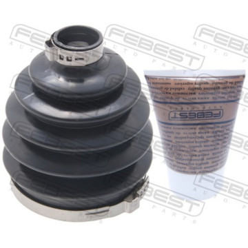 ПЫЛЬНИК ШРУС НАРУЖНЫЙ (90X115X28) КОМПЛЕКТ CHEVROLET CAPTIVA (C100) 2007-