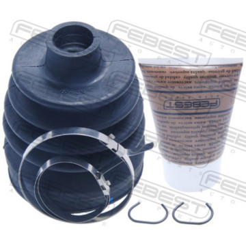 ПЫЛЬНИК ШРУС НАРУЖНЫЙ (92.5X116X25.7) КОМПЛЕКТ