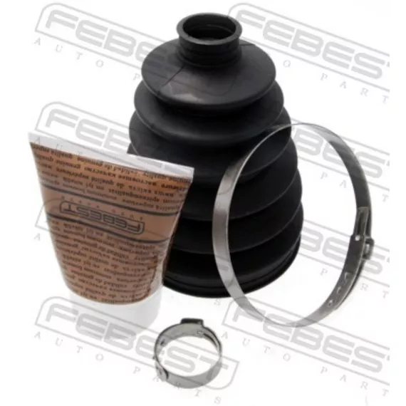 ПЫЛЬНИК ШРУС НАРУЖНЫЙ (92x120x25) КОМПЛЕКТ (HONDA ACCORD CL/CN/CM 2002-2008) FEBEST