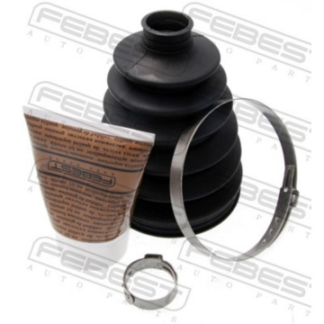 ПЫЛЬНИК ШРУС НАРУЖНЫЙ (92x120x25) КОМПЛЕКТ (HONDA ACCORD CL/CN/CM 2002-2008) FEBEST