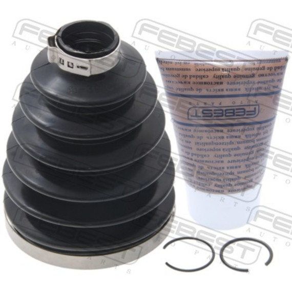 ПЫЛЬНИК ШРУС НАРУЖНЫЙ (92X125X28) КОМПЛЕКТ HONDA MR-V 2003-2008