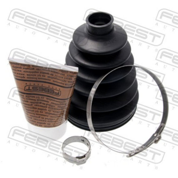 Пыльник шрус наружный (92x126x25) комплект (honda accord cl/cn/cm 2002-2008)