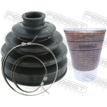 ПЫЛЬНИК ШРУС НАРУЖНЫЙ (95x101x22.5) КОМПЛЕКТ (NISSAN ALMERA TINO V10M 1998-2003) FEBEST