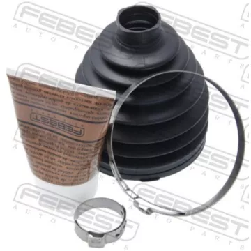 ПЫЛЬНИК ШРУС НАРУЖНЫЙ (96.5x111x27.5) КОМПЛЕКТ (NISSAN MURANO Z50 2002-2007) FEBEST