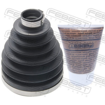 ПЫЛЬНИК ШРУС НАРУЖНЫЙ (99X122X28.5) КОМПЛЕКТ TOYOTA SIENNA GSL20/MCL20 2003-2009