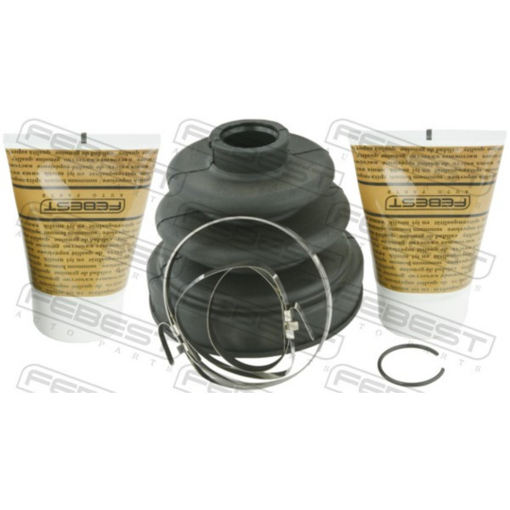 ПЫЛЬНИК ШРУС НАРУЖНЫЙ ЗАДНИЙ КОМПЛЕКТ 96.5X99X26.2