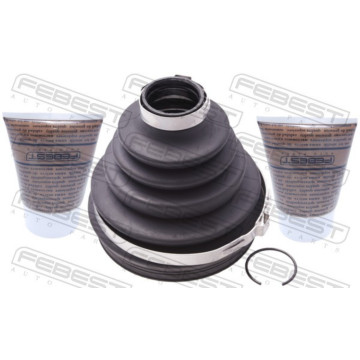 ПЫЛЬНИК ШРУС НАРУЖНЫЙ КОМПЛЕКТ (105X106X31) NISSAN PATHFINDER R51M 2005-2013