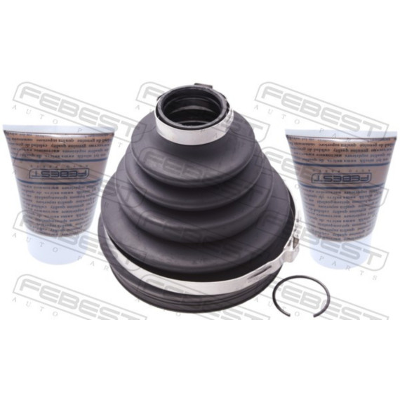 ПЫЛЬНИК ШРУС НАРУЖНЫЙ КОМПЛЕКТ (105X106X31) NISSAN PATHFINDER R51M 2005-2013