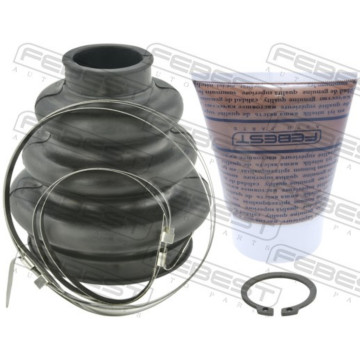 ПЫЛЬНИК ШРУС НАРУЖНЫЙ КОМПЛЕКТ 51X76X27 BMW 3 E90 2004-2008 [ECE]