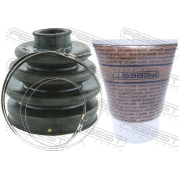 ПЫЛЬНИК ШРУС НАРУЖНЫЙ КОМПЛЕКТ 68X83X21 FORD FIESTA/FUSION (CBK) 2001-2008