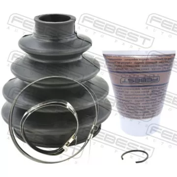 ПЫЛЬНИК ШРУС НАРУЖНЫЙ КОМПЛЕКТ 77.5X120X30.6 FORD FOCUS CB4 2008-2011 [EU]