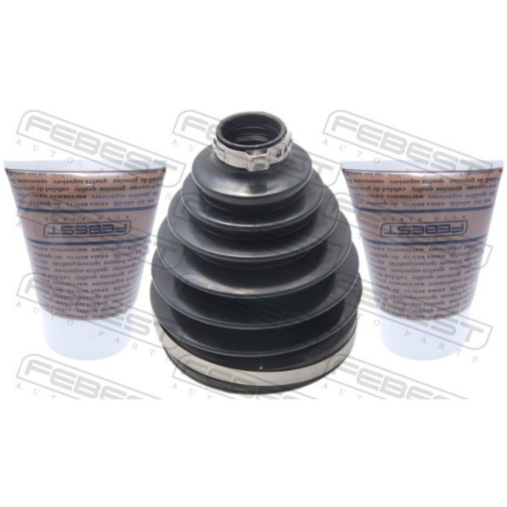 Пыльник ШРУС наружныого (110x134x29.5) комплект