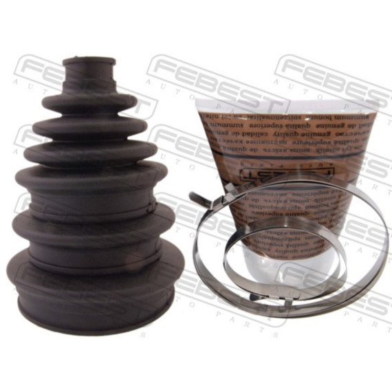 Пыльник ШРУС универс. (не для трипоида) (ALL TOYOTA MITSUBISHI HONDA MAZDA NISSAN) FEBEST