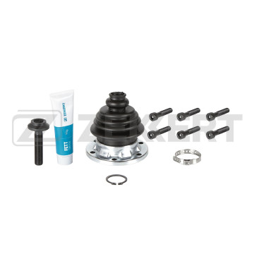 Пыльник ШРУСа к-т Audi 80 91- 100 III-IV 83- A4 95- A6 I-II 94-