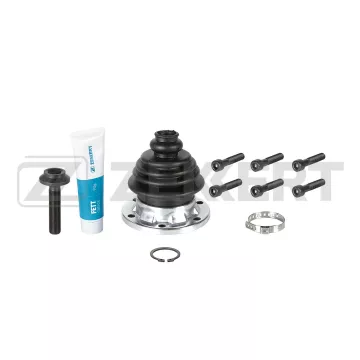 Пыльник ШРУСа к-т Audi 80 91- 100 III-IV 83- A4 95- A6 I-II 94-
