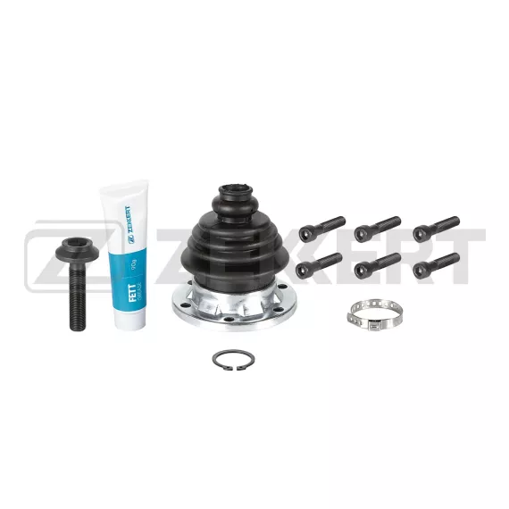 Пыльник ШРУСа к-т Audi 80 91- 100 III-IV 83- A4 95- A6 I-II 94-