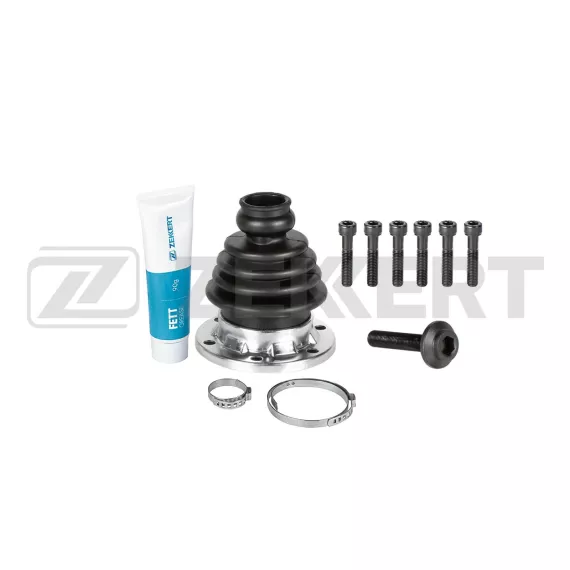 Пыльник ШРУСа к-т Audi 80 II 86- 90 87- Cabriolet 92-