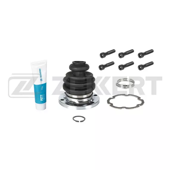 Пыльник ШРУСа к-т Audi 80 III-V 84- 90 I-II 84- 100 II-IV 77- A4 96- A6 I-II 94- Skoda Superb