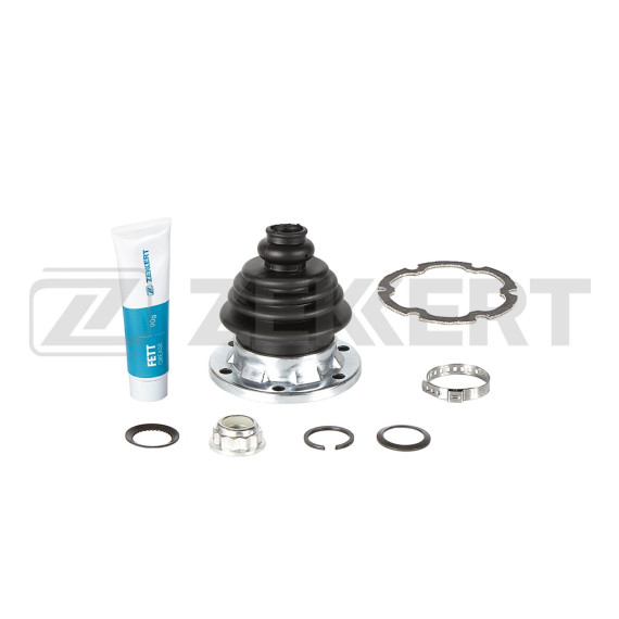 Пыльник ШРУСа к-т Audi A3 96- Seat Leon 99- Toledo II 99- Skoda Octavia (1U_) 96- VW Bora 98-