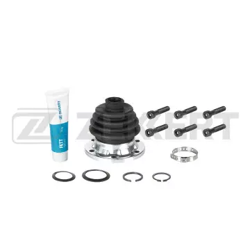 Пыльник ШРУСа к-т Audi A3 96- Skoda Octavia (1U_) 96- WV Caddy I-II 82- Golf I-IV 74- Passat I